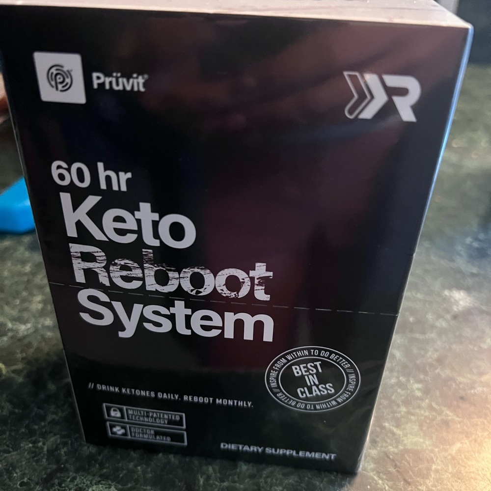 Keto Reboot